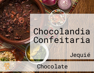 Chocolandia Confeitaria