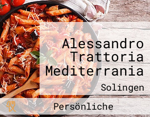 Alessandro Trattoria Mediterrania