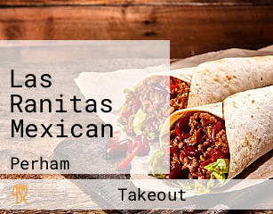 Las Ranitas Mexican