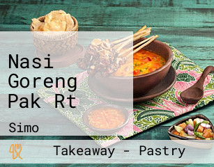 Nasi Goreng Pak Rt