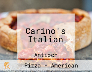 Carino's Italian