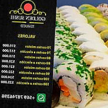 Golden Sushi Temuco