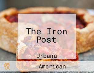 The Iron Post