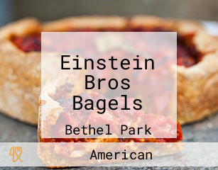 Einstein Bros Bagels