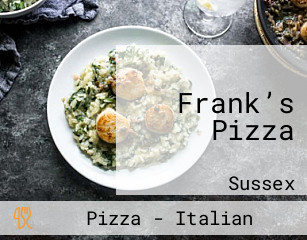 Frank’s Pizza