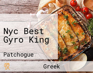 Nyc Best Gyro King