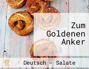 Zum Goldenen Anker