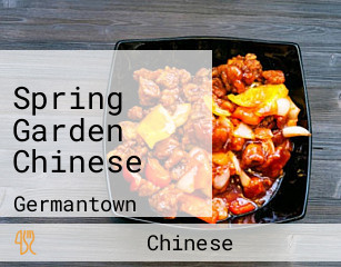 Spring Garden Chinese