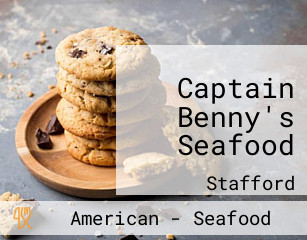 Captain Benny's Seafood