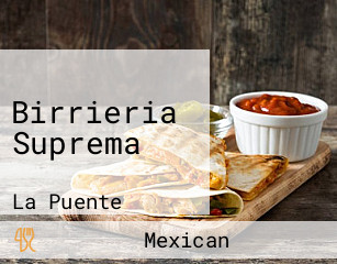 Birrieria Suprema