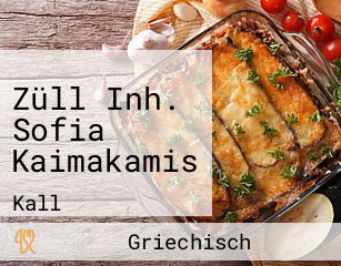 Züll Inh. Sofia Kaimakamis