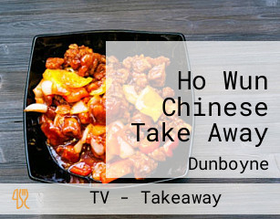 Ho Wun Chinese Take Away