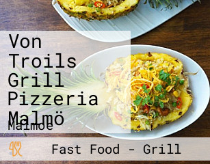 Von Troils Grill Pizzeria Malmö