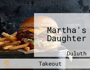 Martha's Daughter