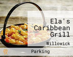 Ela's Caribbean Grill