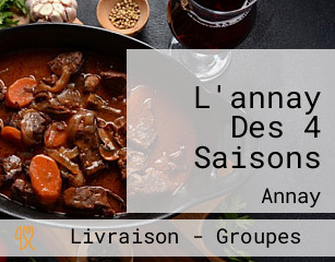 L'annay Des 4 Saisons