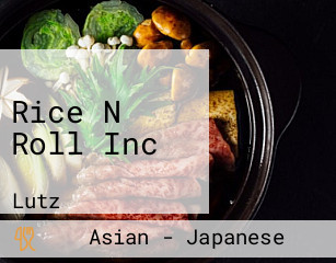 Rice N Roll Inc