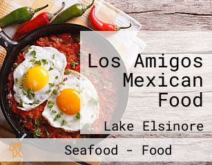 Los Amigos Mexican Food