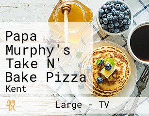 Papa Murphy's Take N' Bake Pizza