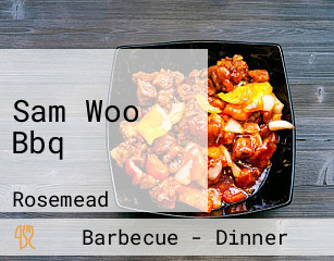 Sam Woo Bbq