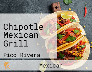 Chipotle Mexican Grill