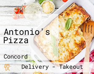 Antonio's Pizza