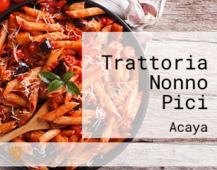 Trattoria Nonno Pici