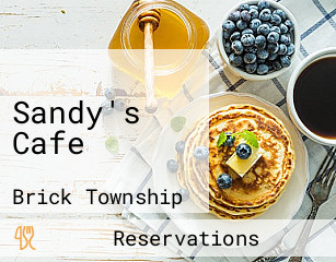 Sandy's Cafe