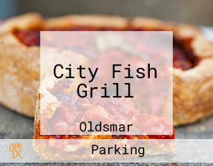 City Fish Grill