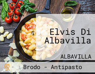 Elvis Di Albavilla