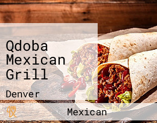 Qdoba Mexican Grill