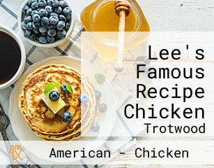 Lee's Famous Recipe Chicken