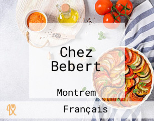 Chez Bebert