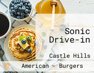 Sonic Drive-in