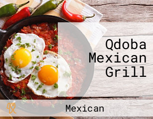 Qdoba Mexican Grill