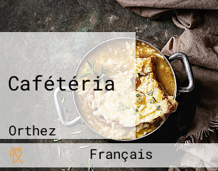 Cafétéria