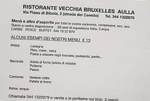 Vecchia Bruxelles