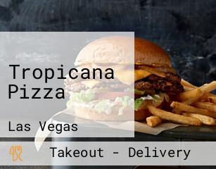 Tropicana Pizza