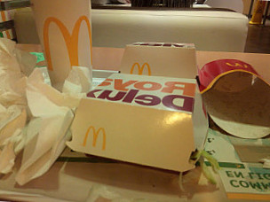 Mcdonald's