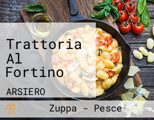 Trattoria Al Fortino