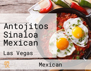 Antojitos Sinaloa Mexican