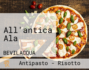 All'antica Ala