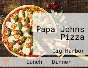 Papa Johns Pizza