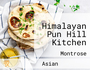 Himalayan Pun Hill Kitchen