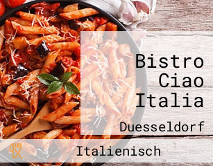 Bistro Ciao Italia