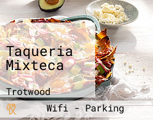 Taqueria Mixteca