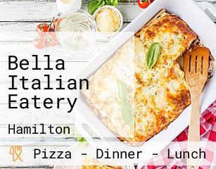 Bella Italian Eatery