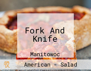 Fork And Knife