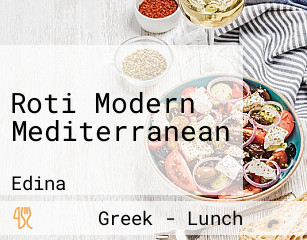 Roti Modern Mediterranean