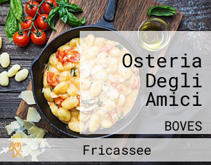 Osteria Degli Amici